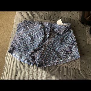 Patagonia girls baggies shorts